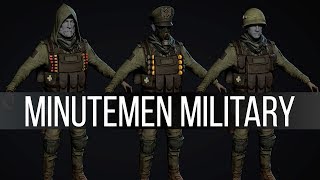 The Minutemen Overhaul Youve Been Waiting For  Upcoming Mods 156 [upl. by Even]