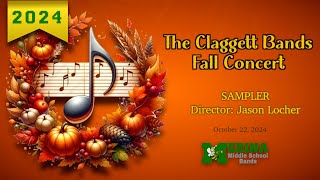 2024 Fall  Claggett Sampler [upl. by Rainer]