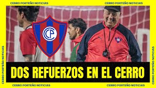 ¡NOTICIA BUENA PARA EL CICLÓN ¡NUEVOS REFUERZOS EN EL EQUIPO ULTIMAS NOTICIAS DE CERRO PORTEÑO HOY [upl. by Herb]