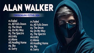 Alan Walker Remix 2025 🎧 Los Mejores Éxitos Electrónicos  Festival de Música Electrónica 2025 [upl. by Iorgo]