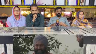 Rabb da radio 2  Part 7  Punjabi movie  Punjabi reaction  Pakistani reaction [upl. by Eissert466]