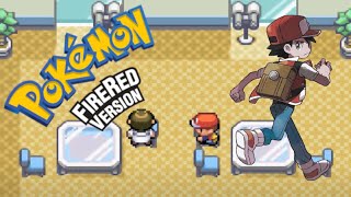 How to get the Exp Share in Pokemon Fire Red [upl. by Enyrb645]