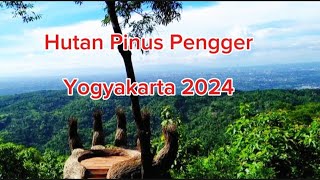 Hutan Pinus Pengger Yogyakarta [upl. by Nelrah11]