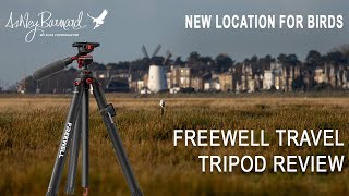 Freewell Travel Tripod [upl. by Alguire750]