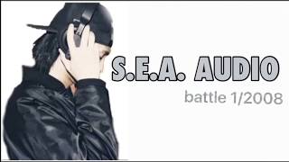 ILLSLICK  SEA 2 Audio Battle c [upl. by Surtimed372]