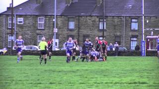 Jebs try v Batley Boys 81114 [upl. by Eirak]