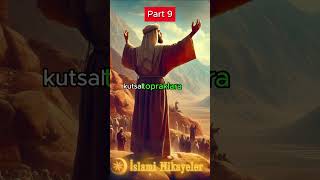 HzMusanın Hayatı Part 9 allah hzmuhammed dinivideolar islam kuran [upl. by Calabresi]