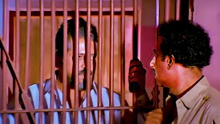 quotനീ കെട്ടിതൂക്കിയാലും ഞാൻ ചാവില്ലquot  Malayalam Movie Scene  Dhruvam [upl. by Griff]