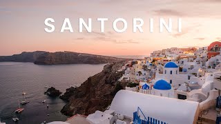 The Best Budget Luxury Hotel in Santorini Chelidonia Luxury Suites [upl. by Nichola]