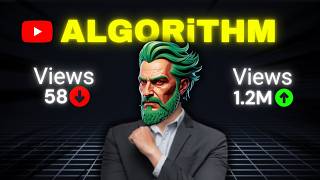 Why You’re Not Getting Views The ALGORITHM Explained [upl. by Enneite]