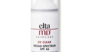 EltaMD 🌞🌞 UV Clear BroadSpectrum SPF 46 Review  Elta MD Sunscreen for Oily Acne Prone [upl. by Mcleod]