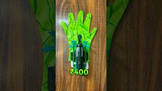 400RS REAL SPIDERMAN WEB SHOOTER 😧 shorts [upl. by Lessard]