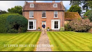 College and County Presenter Led Video  Upper High Street Thame [upl. by Ilaire]