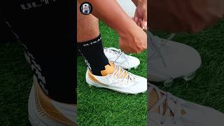 ASMR UNBOXING SPECS GALACTICA MORPH WHITE GOLD LACE UP specsindonesia specslightspeed sepatubola [upl. by Per]