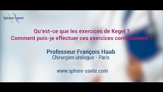 Les exercices de Kegel [upl. by Iana]