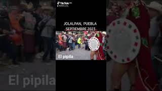 Fiestas Patrias 2023 Jolalpan Puebla jolalpitalabella Jolalpan [upl. by Denman]