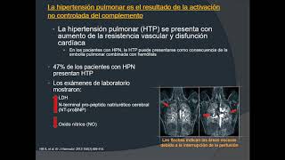 201706  Hemoglobinuria Paroxística Nocturna [upl. by Bor]