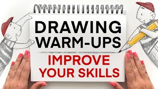 Best Way for PracticingImproving Drawing [upl. by Sedruol]