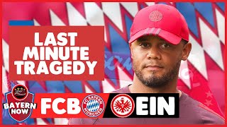 Frankfurt 33 Bayern Munich Reaction Explosive Rant [upl. by Nadnerb190]