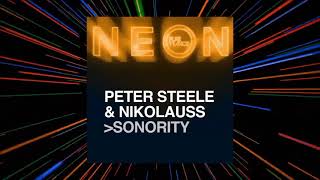 Peter Steele amp Nikolauss  SonorityExtended MixPure Trance NEON [upl. by Nnylacissej]