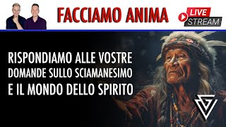 FACCIAMO ANIMA [upl. by Ansley]