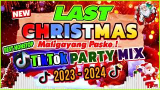 CHRISTMAS TIKTOK NONSTOP MEDLEY 2023 2024 🎅 NEW CHRISTMAS REMIX 2023  2024 [upl. by Adnaval]