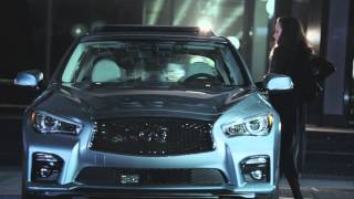 Infiniti Q50 Genuine Accessories [upl. by Gayner699]