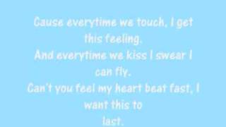 Cascada  Everytime We Touch wlyrics [upl. by Eleazar869]