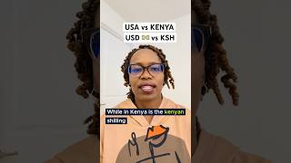 Top 3 Differences Between America and Kenya shorts immigration americandream [upl. by Ymme]