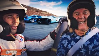 Which Porsche Is The Better Car  The Grand Tour [upl. by Breed]