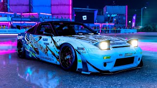 VI STE PREDLOŽILI 1993 NISSAN 240SX SE  FORZA HORIZON 5 [upl. by Jeramey703]