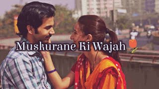 Muskurane ki Wajah tum ho Full song lyrics Arijit Singh Movie Citylight 128K [upl. by Anilah779]