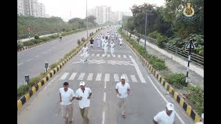 Run For Unity SSB Frontier Lucknow Videos [upl. by Charleen]