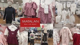 UNISEX NEWBORN BABY CLOTHES  NEW COLLECTION AT MATALAN  JANUARY 2023 [upl. by Yeargain]