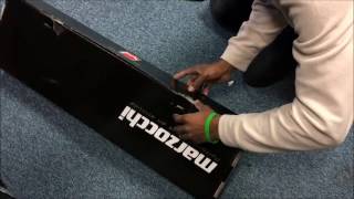 UNBOXING MARZOCCHI 380 CR [upl. by Adyht]