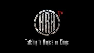 HRH TV  Exclusive Interview at HRH AOR 3 with ANGELS OR KINGS [upl. by Elka]