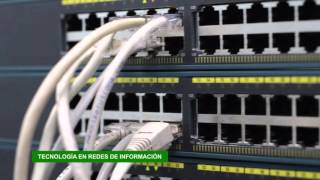 ITLA Tecnólogo en Redes de la Información [upl. by Groos]