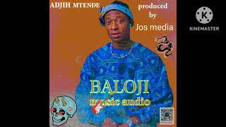 Adjih Mtende Baloji Official audio [upl. by Otsedom]