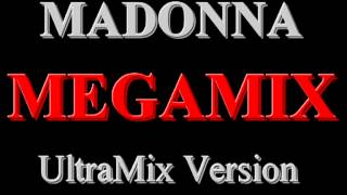 MEGAMIX MADONNA ULTRA REMIXED VERSION  Preview  Megamix [upl. by Jerz]