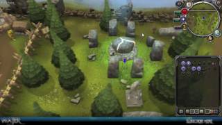 RuneScape  F2P Runecrafting Guide  Making Runes [upl. by Leighton204]