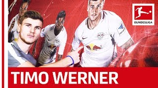 The Rise of Timo Werner [upl. by Parnell91]