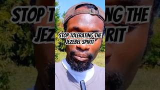 Stop tolerating the Jezebel spirit spiritualwarfare jezebel godsword [upl. by Haynes]