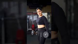 Sonia hooda fitness girl fitness soniahooda gymmotivation waiteloss [upl. by Cicily]