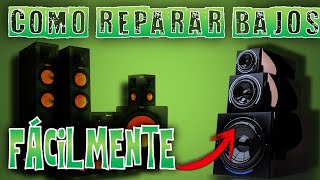 Reparar bajos [upl. by Elleneg136]