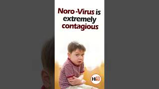 Hi9  What are the Symptoms of Norovirus [upl. by Welcy]