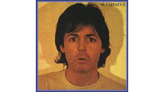 Paul McCartney Album Reviews McCartney 2 1980 [upl. by Maier]