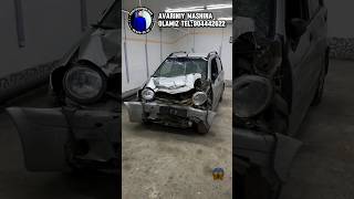 Matiz qattiq DTP bolgan 🚗 [upl. by Brookner]