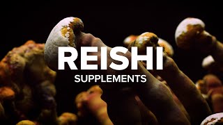 Reishi  Supplements Part One [upl. by Enaillil239]