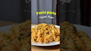 Recipe of pasta😍😋🫶🏽 cooking food pasta recipe asmr foodie merguez [upl. by Shannon]