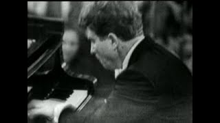 Emil Gilels  Tchaikovsky Piano Concerto No 1  USSR State Symph Orch  V Dubrovsky 1966 [upl. by Amolap]